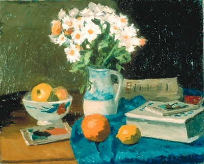 Still life Goodridge Roberts, William Goodridge Roberts painter, artist, galerie la corniche art gallery