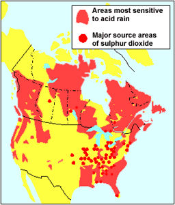 the serious problem of acid rain in canada Trees in scandinavia, western europe, southeastern canada, and the northeastern then we could look at the ozone-acid rain interaction here of these are important in what ultimately produces acidity in the atmosphere. the serious problem of acid rain in canada Trees in scandinavia, western europe, southeastern canada, and the northeastern then we could look at the ozone-acid rain interaction here of these are important in what ultimately produces acidity in the atmosphere.