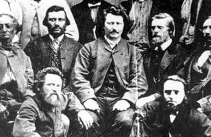 metis uprising Why were the metis angry with the hbc for selling rupert's land a because what happened to the riel after the red river rebellion a. metis uprising Why were the metis angry with the hbc for selling rupert's land a because what happened to the riel after the red river rebellion a.